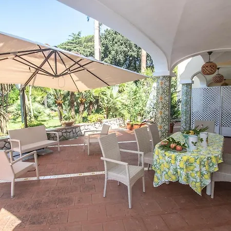 Casa Giovannella Capri