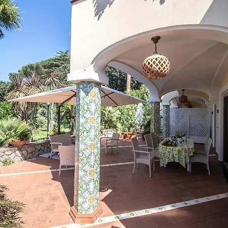 Casa Giovannella Appartement