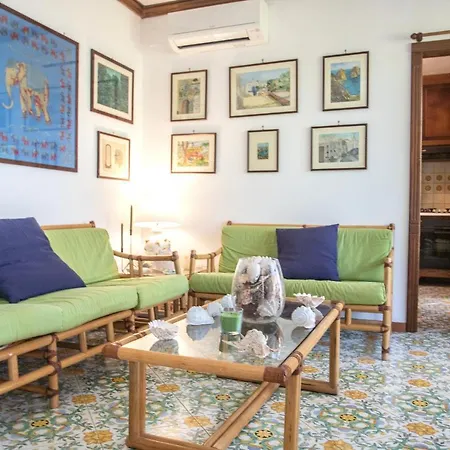Casa Giovannella Appartement