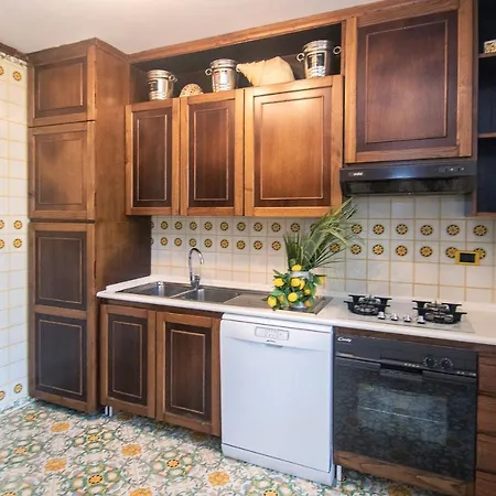 Casa Giovannella Appartement